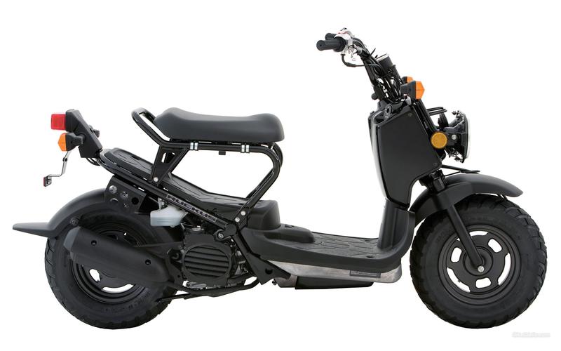 2023 Honda Ruckus For Sale