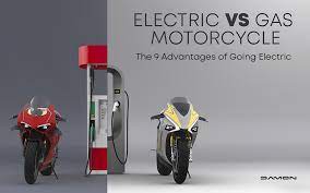 Gas-powered motorcycles VS Electric motorcycles