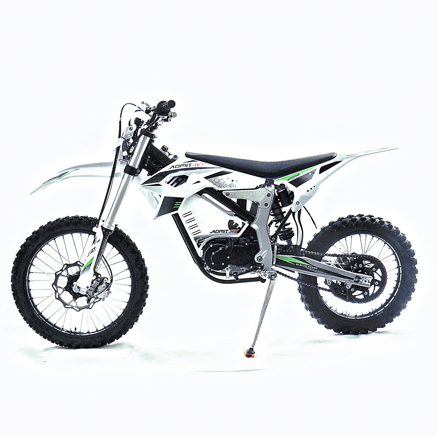 Adult 12KW E Motorcycle Electric Motocross Bike For Sale