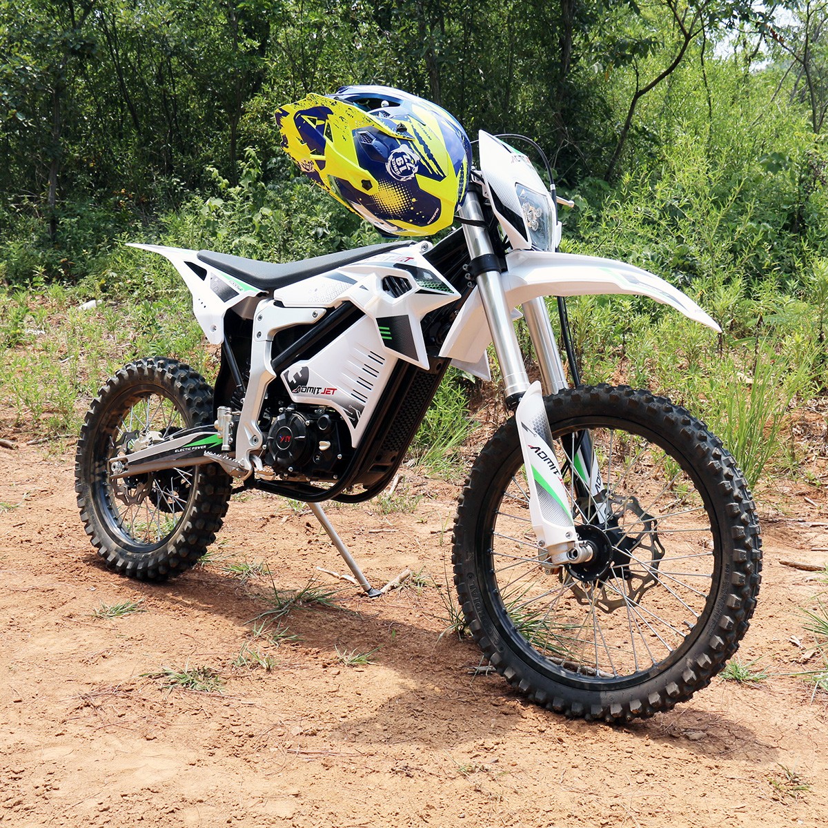 Adult 12KW E Motorcycle Electric Motocross Bike For Sale