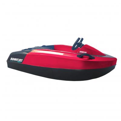 Electric Mini Boat AdmitJet ST-AK15 15KW 52KMH
