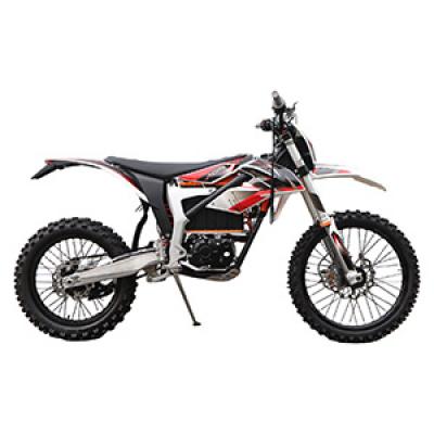 Electric Motocross Motorcycle: 2023 AdmitJet Armor Dirt Version