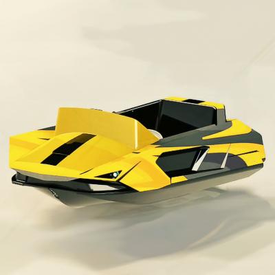 Micro Jet Boat for Sale: 2025 AdmitJet Ultimate Water Adventure