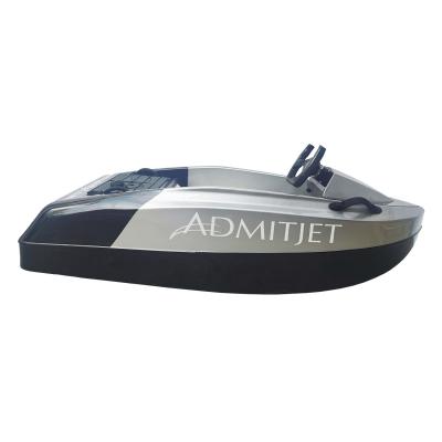 River Rat Jet Boat AdmitJet ST-AK15 Electric Motorboat